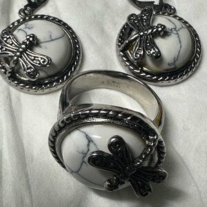 S.Oliver stainless steel set of 3